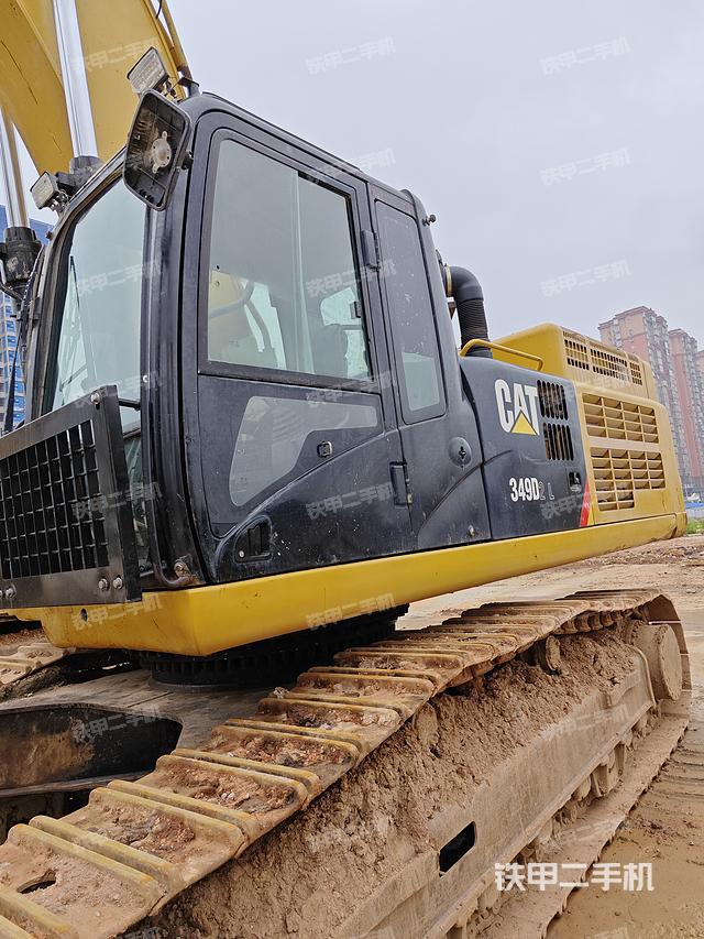 驾驶室整体（整机外观）