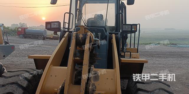 工作装置整体（整机外观及大件）