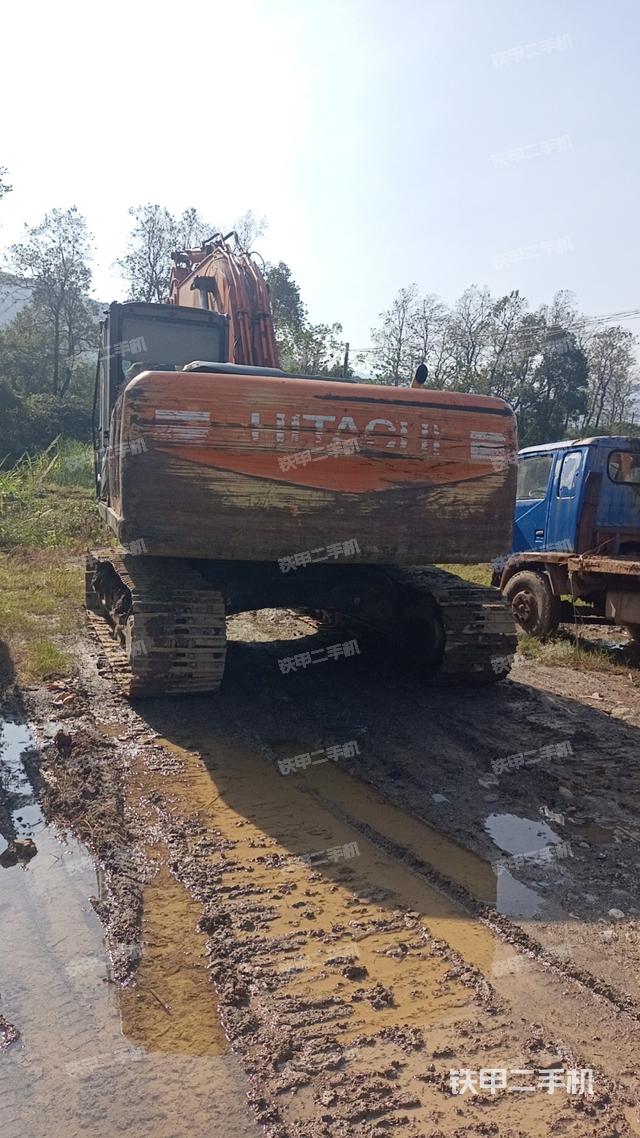 整机右后45°（整机外观）