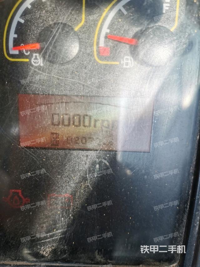 小时表（驾驶室部分）