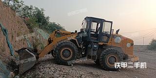 邯郸市出售 柳工 855N国四 装载机