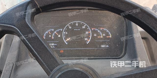 驾驶室操作台（整机外观及大件）