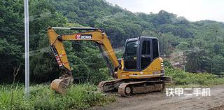 张家界市出售 徐工 XE60DA 挖掘机