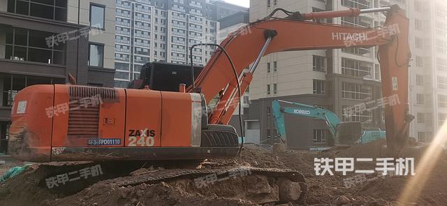 整机右后45°（整机外观）