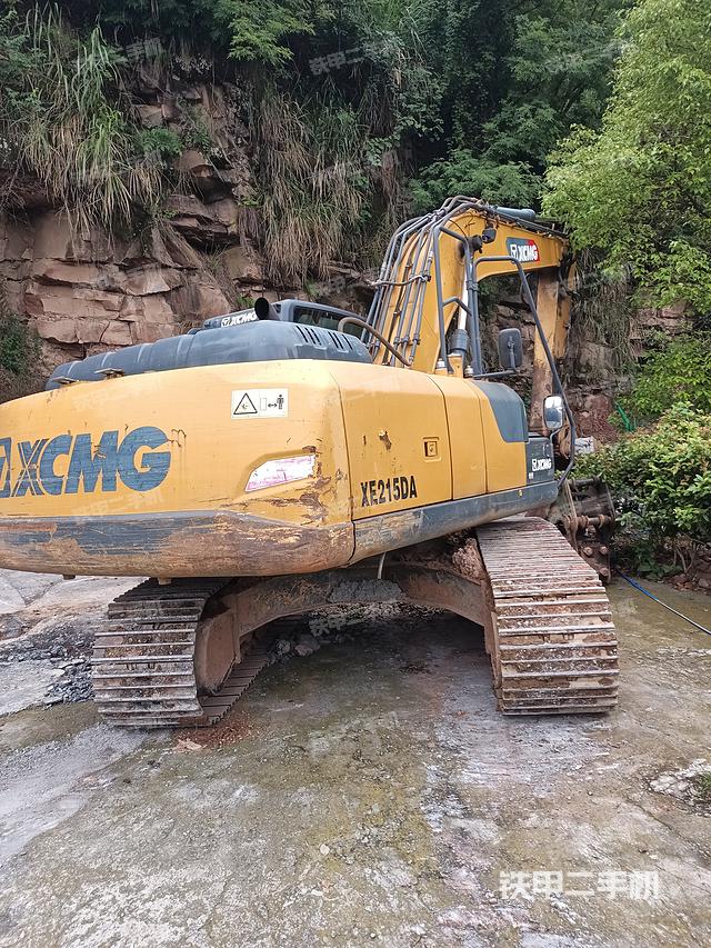 整机右后45°（整机外观）