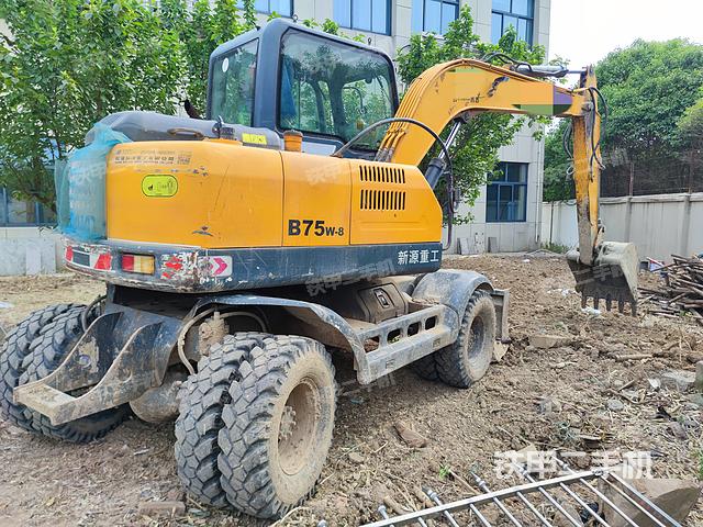 整机右后45°（整机外观）