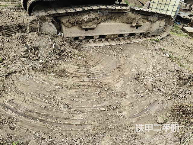 单侧履带整体（整机外观）