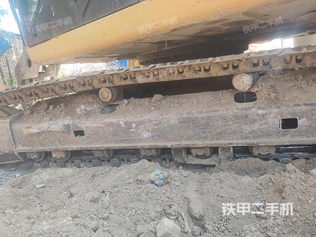 单侧履带整体（整机外观）