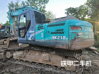 安庆市出售 神钢 SK200超8 挖掘机