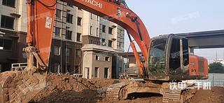 德州市出售 日立 ZX210LC-3 挖掘机