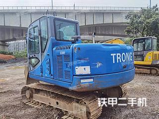 怀化市出售 山重建机 GC88-8 挖掘机