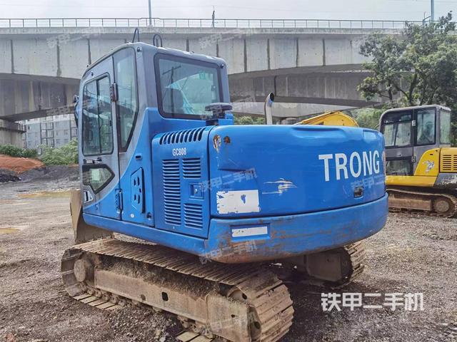 山重建機GC88-8挖掘機