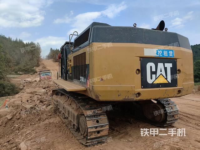 卡特彼勒374DL挖掘机