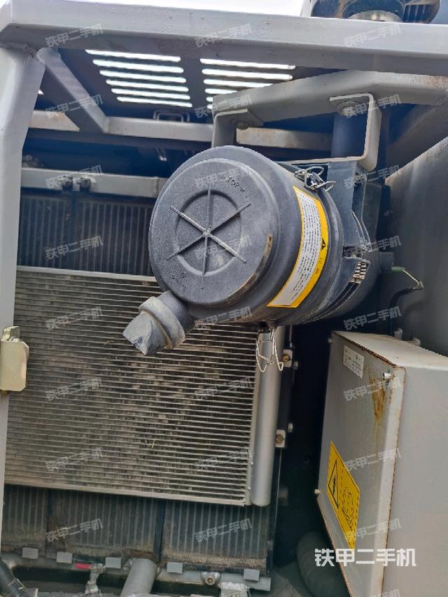 散热器室(大件舱室) 散热器室(大件舱室)