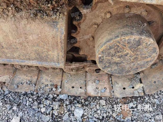 单侧履带整体（整机外观）