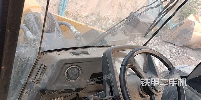 驾驶室工作台（整机外观及大件）