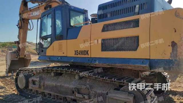 整机右后45°（整机外观）