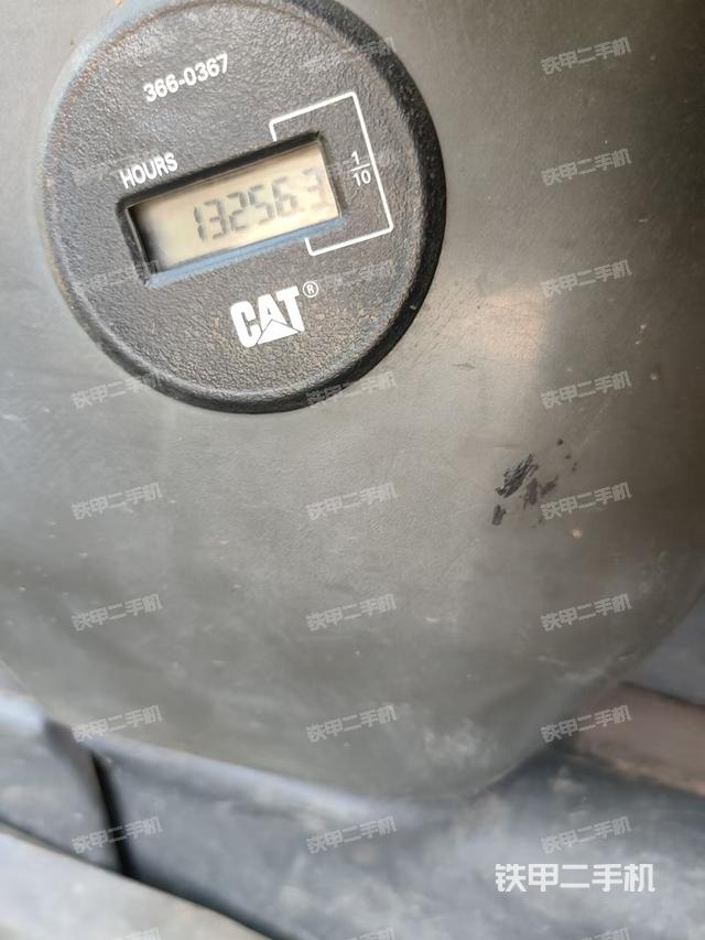 驾驶室整体（整机外观）