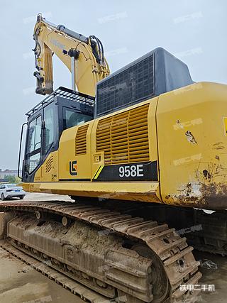 怀化市出售 柳工 CLG952EHD 挖掘机