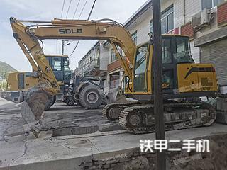 兰州市出售 山东临工 E675F 挖掘机