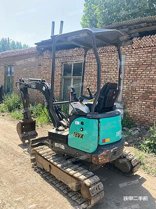 威海市出售 石川岛 IHI-17VX 挖掘机