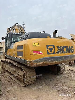 威海市出售 徐工 XE370D 挖掘机