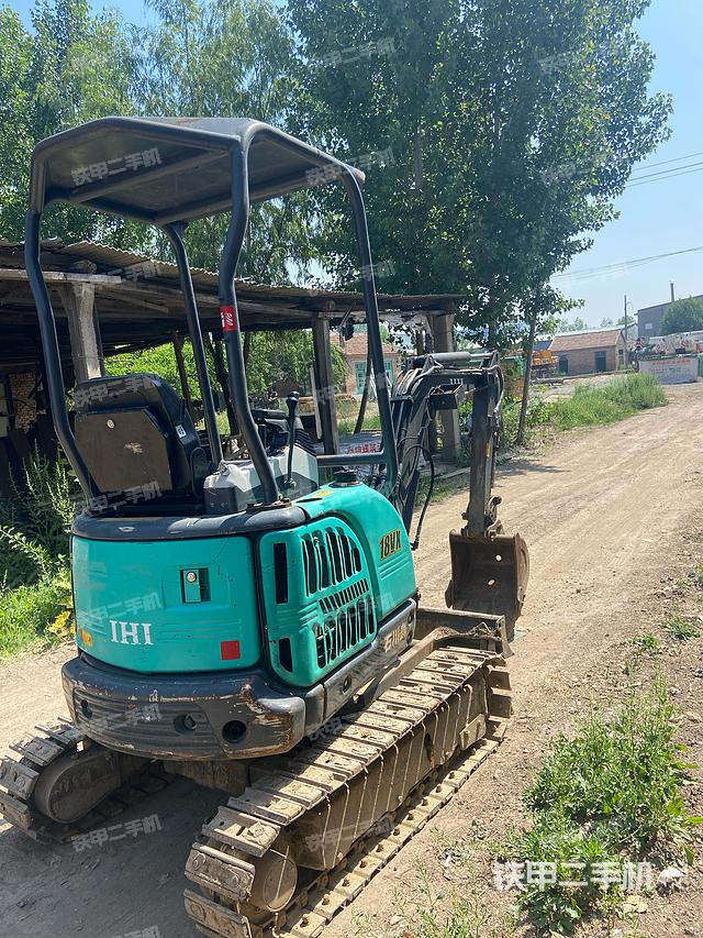 整机右后45°（整机外观）