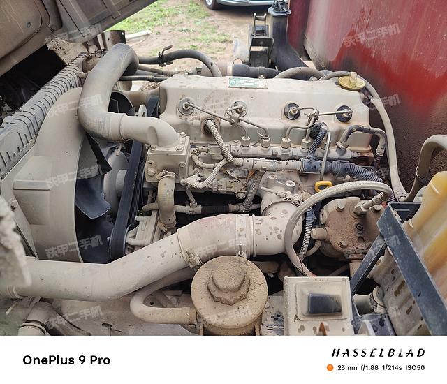 发动机（设备外观及核心部件）