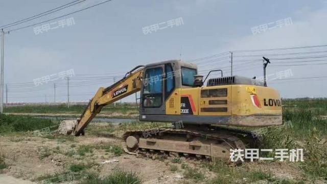 雷沃重工FR200E挖掘机