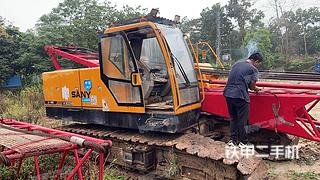 中山市出售 三一重工 SCC550A 起重机