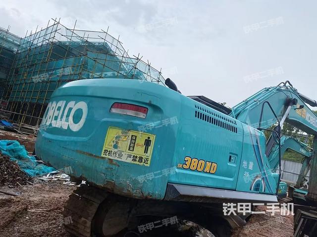 整机右后45°（整机外观）