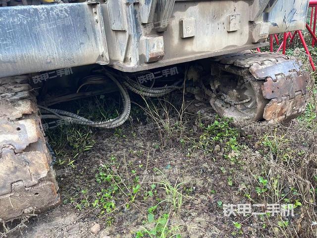 整机右后45°（设备外观及核心部件）