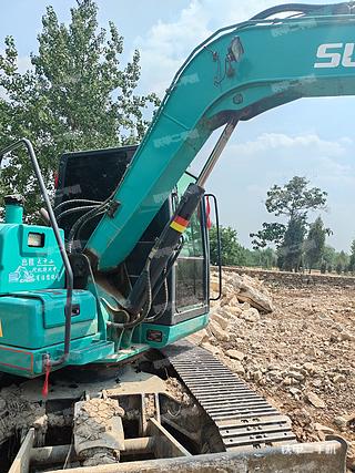 徐州市出售 山河智能 SWE80E9 挖掘机