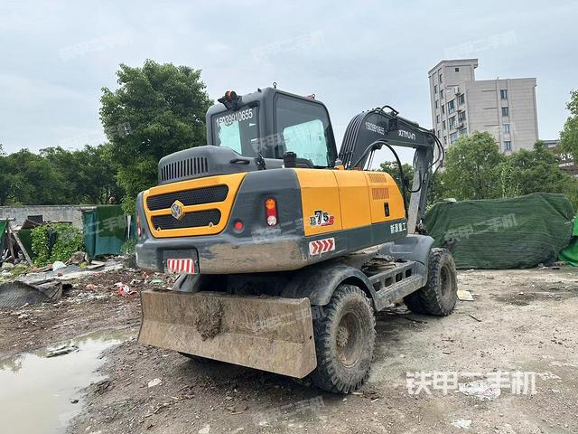 整机右后45°（整机外观）