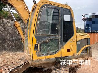 衢州市出售 玉柴 YC85-9 挖掘机