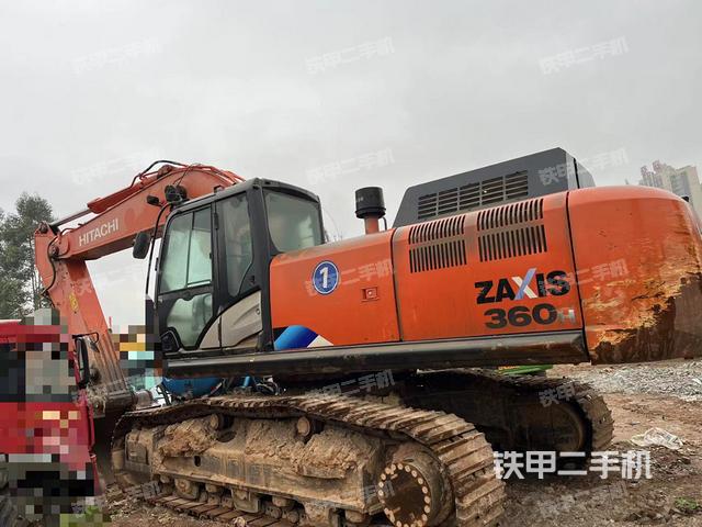 日立ZX360H-5A挖掘机