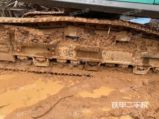 单侧履带整体（整机外观）