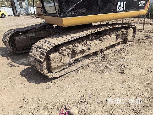 单侧履带整体（整机外观）