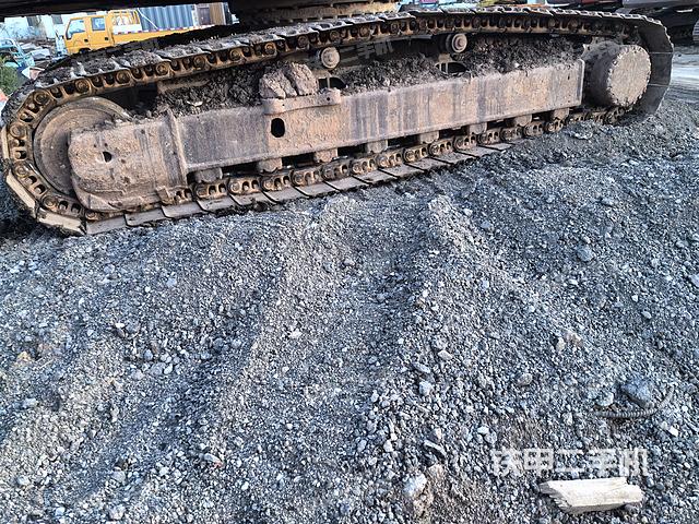 单侧履带整体（整机外观）