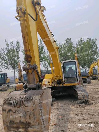 天津-天津市二手住友SH200A3挖掘机实拍照片