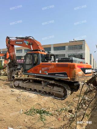 威海市出售 斗山 DX380LC-9C 挖掘机