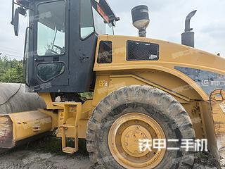 宿迁市出售 柳工 614机械振动 压路机