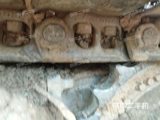 单侧履带整体（整机外观）