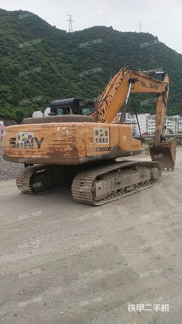 整机右后45°（整机外观）