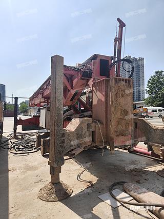 西安市出售 上海金泰 ZKD85-3B 长螺旋钻机