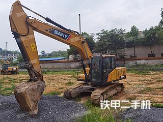 邵阳市出售 三一重工 SY200C SIC 挖掘机