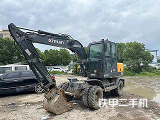 温州市出售 新源 XYB75SWX 挖掘机