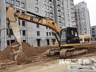 淮北市出售 卡特彼勒 320DGC液压 挖掘机