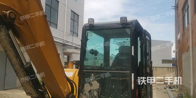 发动机整体俯视（整机外观）