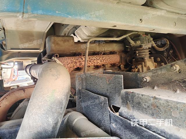 发动机（设备外观及核心部件）